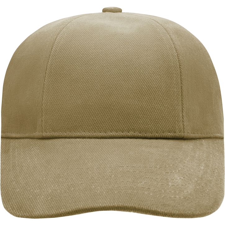 Image produit Turned 6 Panel Cap Laminated