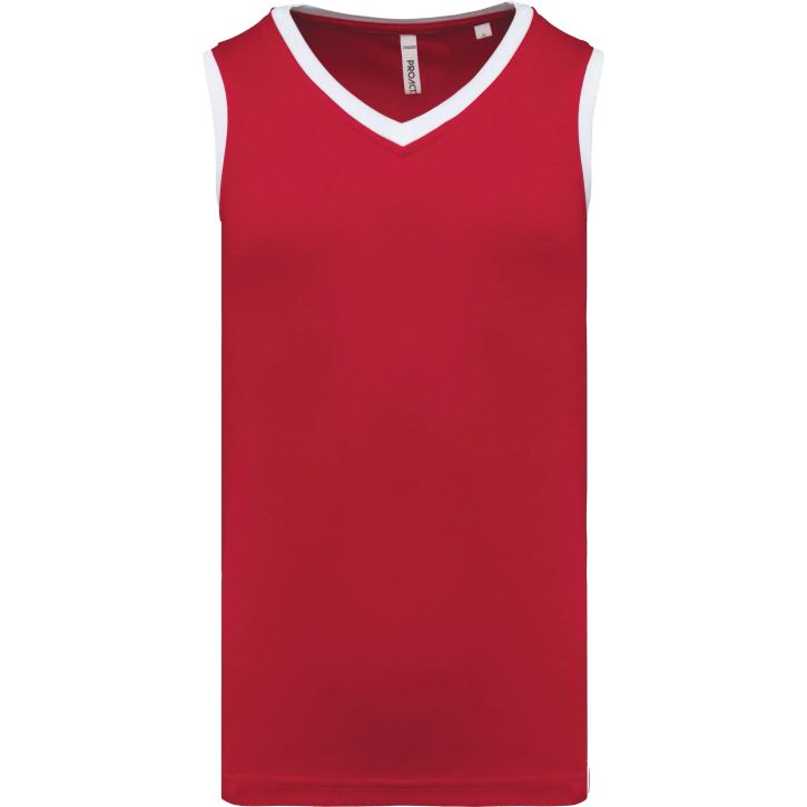 Image produit Maillot de basket-ball homme