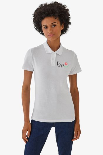 Image produit ID.001 polo /women