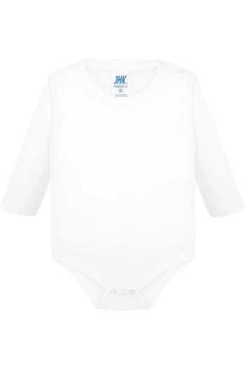 LS Baby body - White