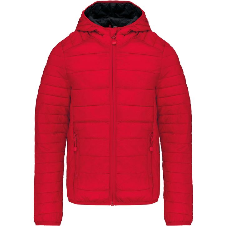Image produit doudoune légère capuche enfant