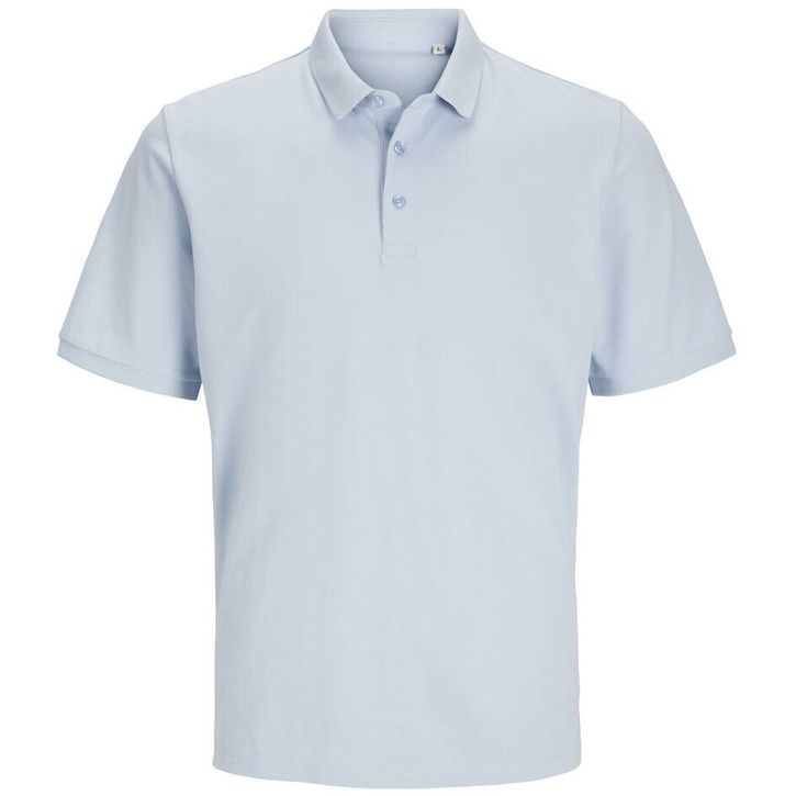 Image produit Polo unisexe en coton organique