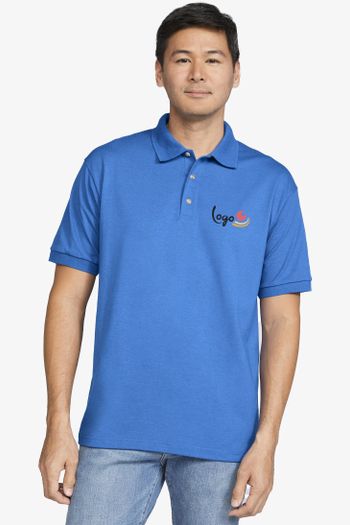 Image produit DryBlend® Adult Jersey Polo