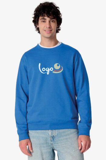 Image produit Sweat-shirt col rond unisexe