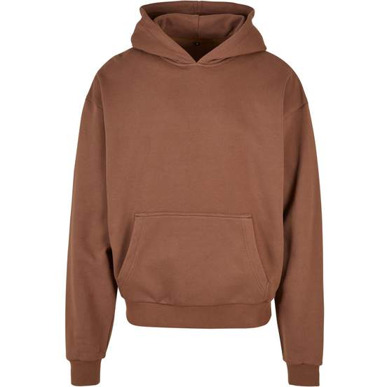 Ultra Heavy Cotton Box Hoody