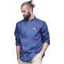 Chef jacket jeans-style