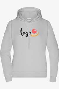 Image produit Ladies´ Lounge Hoody