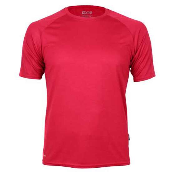 Mens Rainbow Tech Tee