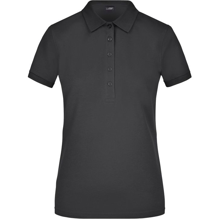 Image produit Ladies´ Elastic Polo Piqué