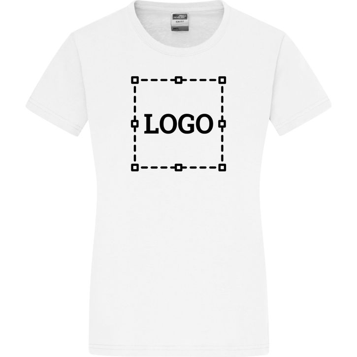 Image produit Ladies´ Slim Fit-T