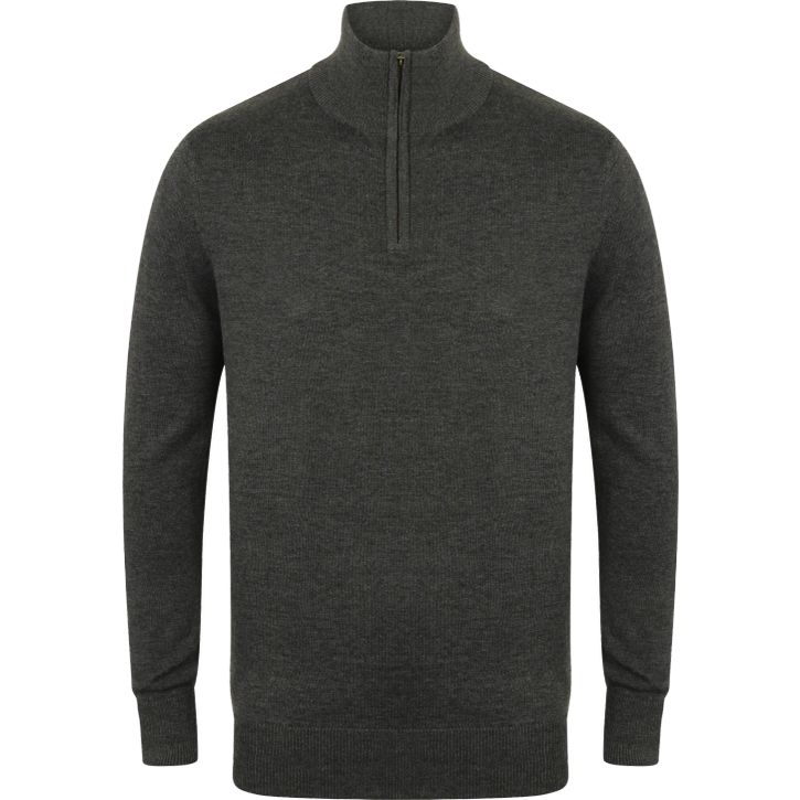 Image produit Men's 1/4 zip jumper