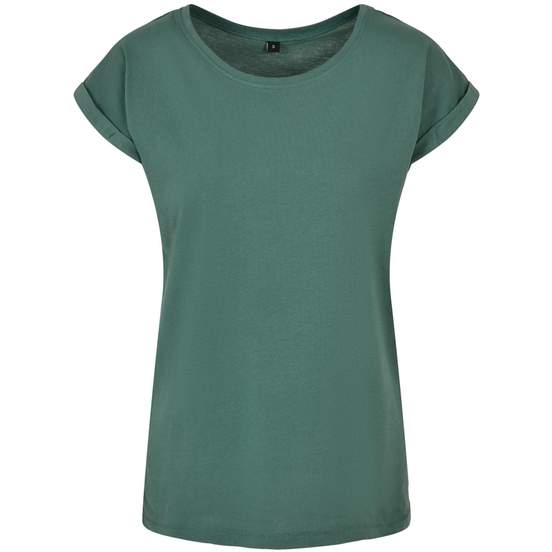 Ladies Extended Shoulder Tee