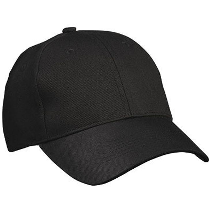 Image produit 6 Panel Cap Heavy Cotton