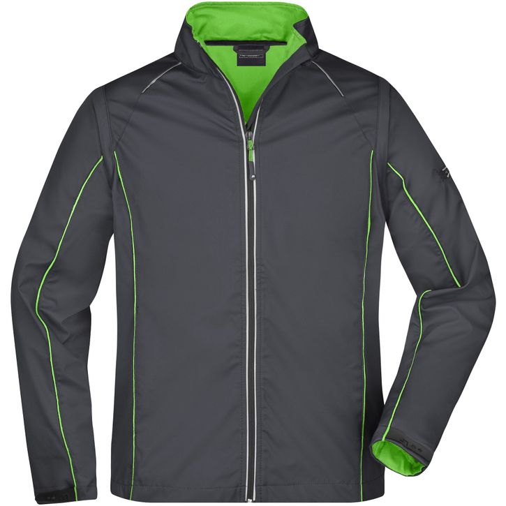 Men´s Zip-Off Softshell Jacket