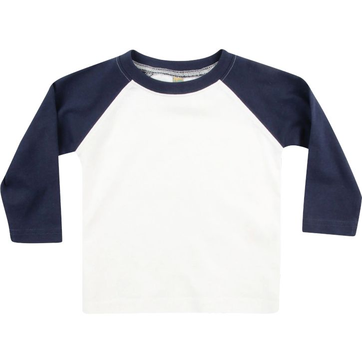 Image produit Long Sleeved Baseball T-Shirt