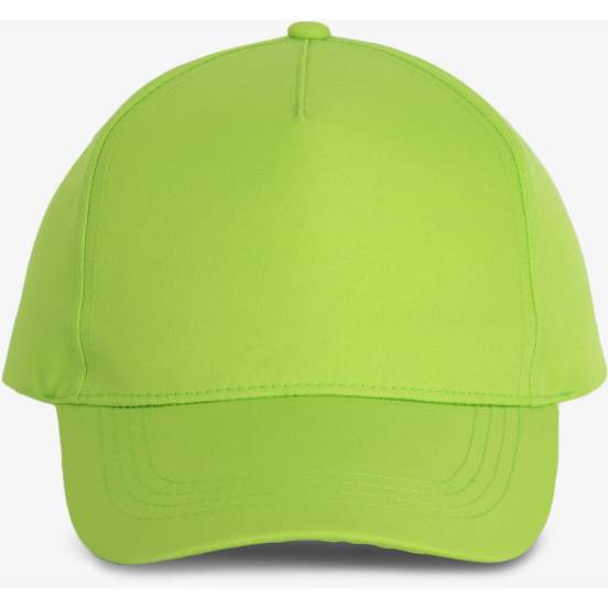 Casquette polyester - 5 panneaux