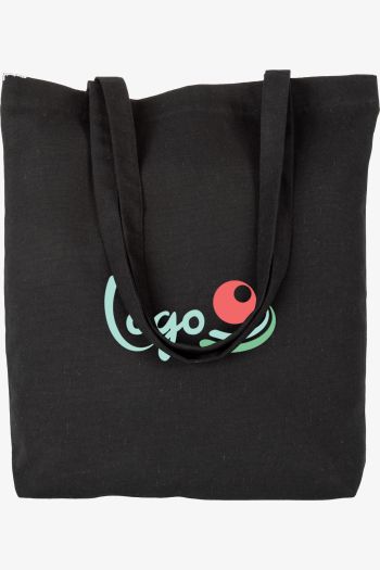 Image produit Sac cabas en coton K-loop project" recyclé"