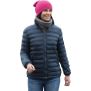 Womens Ice Bird padded jacket