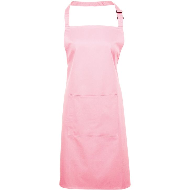 Image produit Tablier bavette avec poche Colours Collection