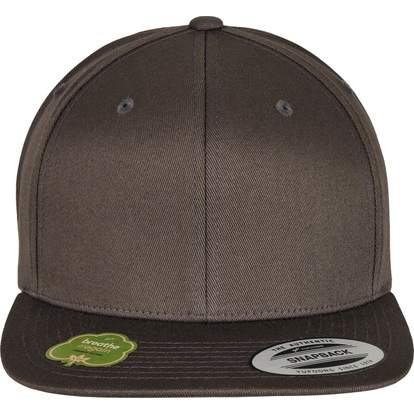 Image produit Organic Cotton Snapback