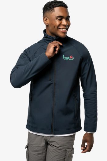 Image produit Veste softshell écoresponsable 3 couches unisexe