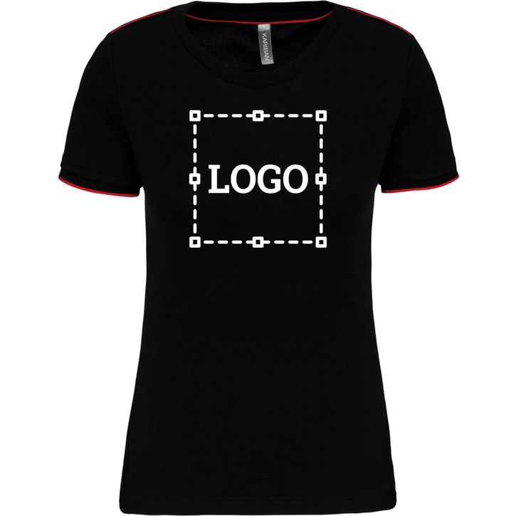 Image produit T-shirt Day To Day manches courtes femme