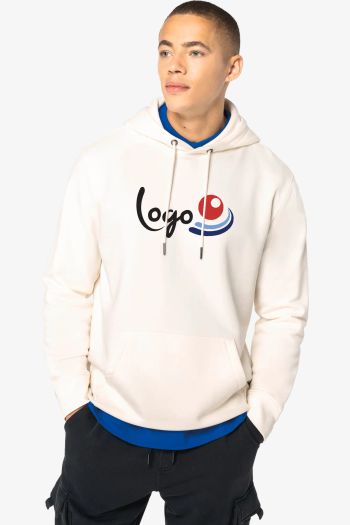 Image produit Sweat-shirt à capuche unisexe