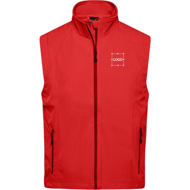 Image produit Men´s Softshell Vest