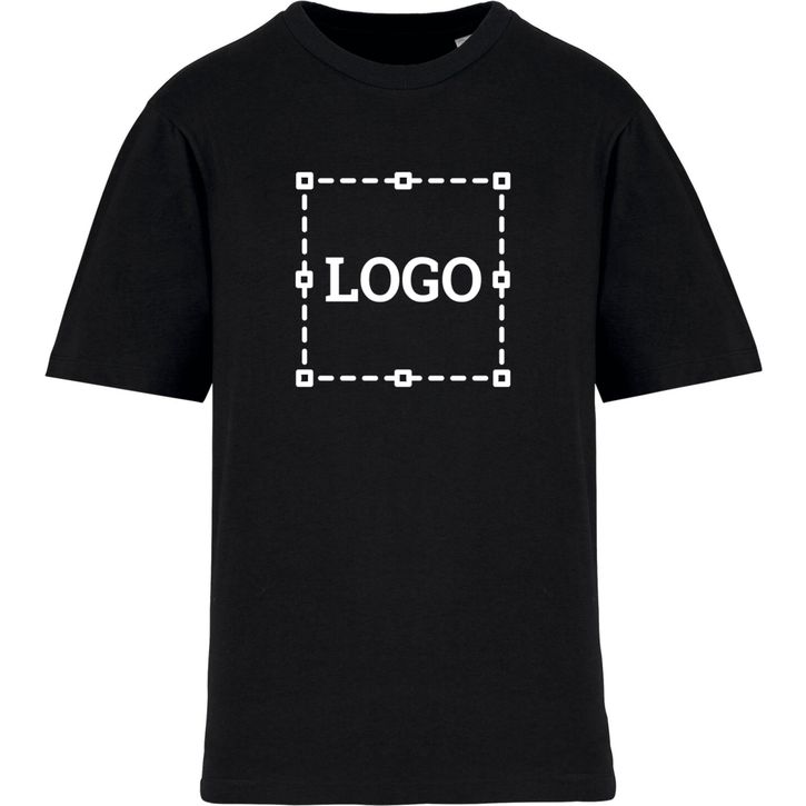 Image produit T-shirt manches tombantes homme - 200g