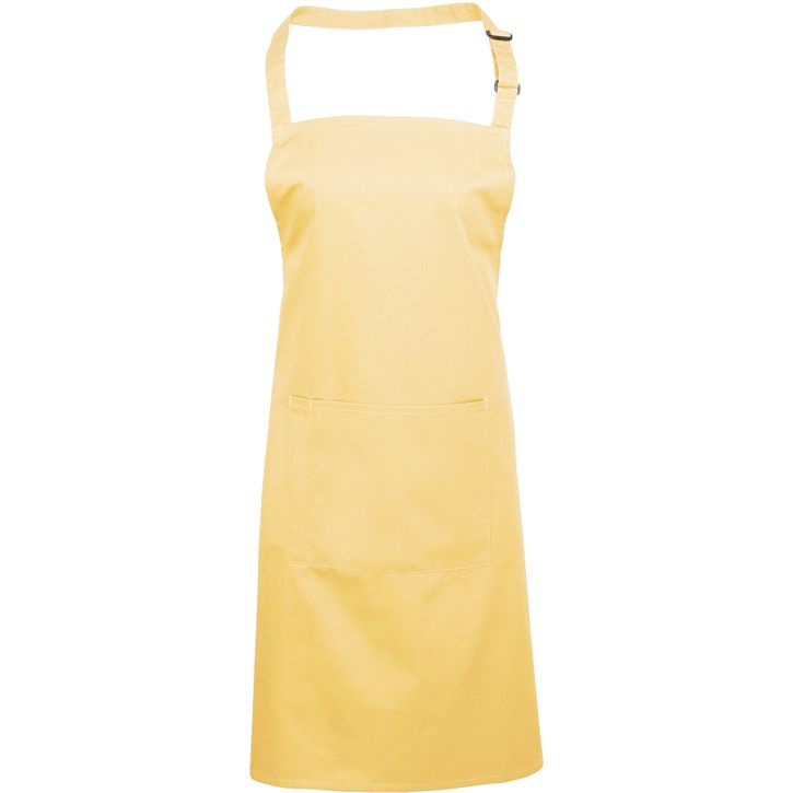 Image produit Tablier bavette avec poche Colours Collection