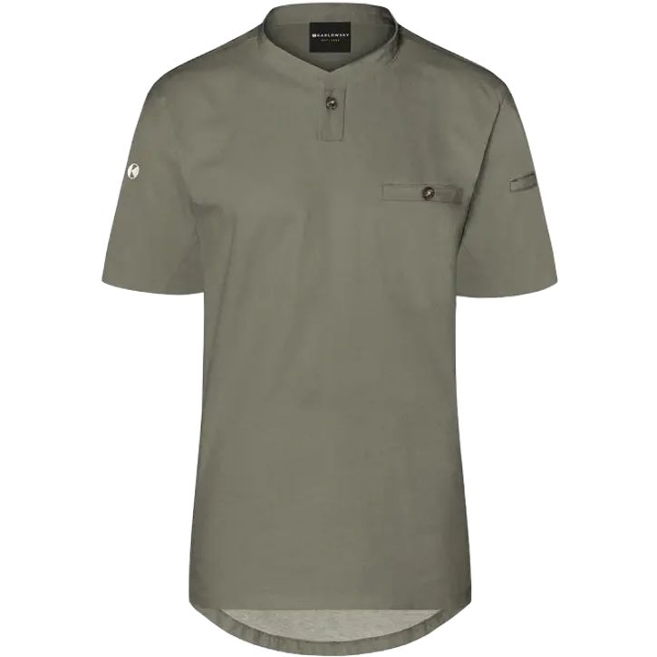 Men's Short-Sleeve Performance Work Shirt
