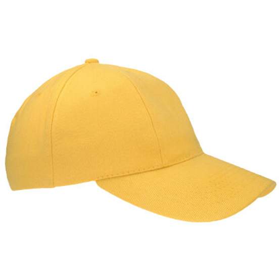 Cotton Cap Low Profile/Brushed