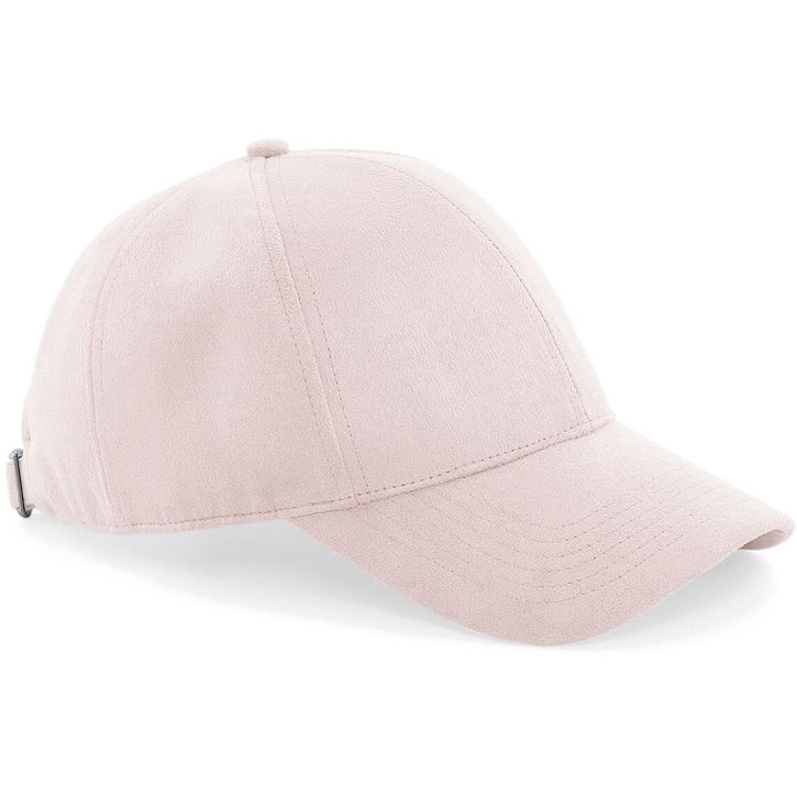 Image produit Casquette 6 panneaux en faux daim