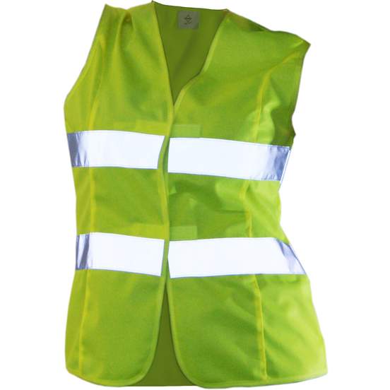 Gilet de sécurité pour femme