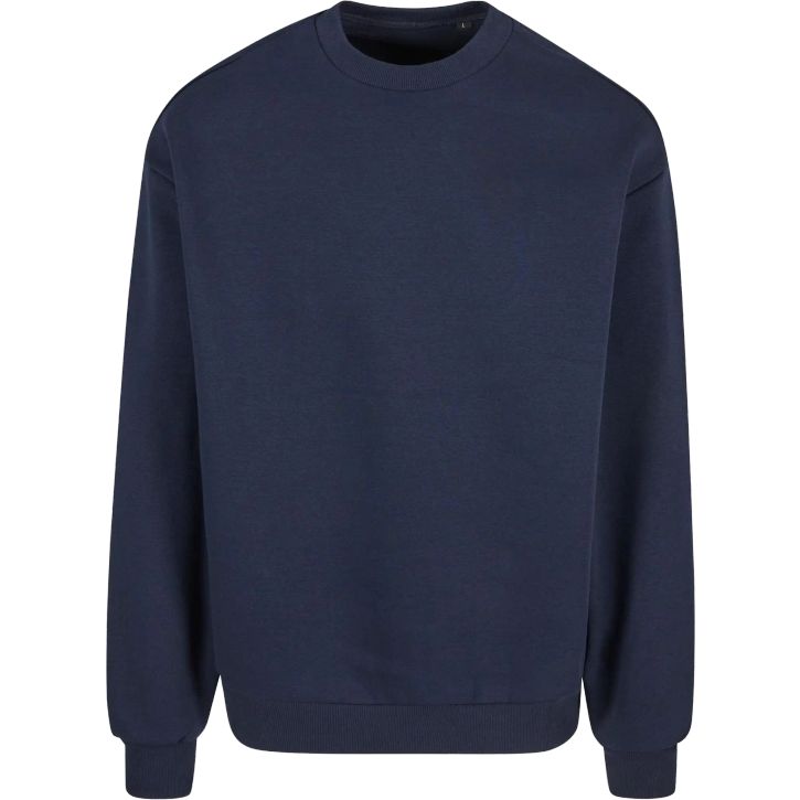 Image produit Oversized crewneck