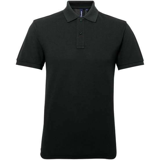 Polo homme classique polycoton