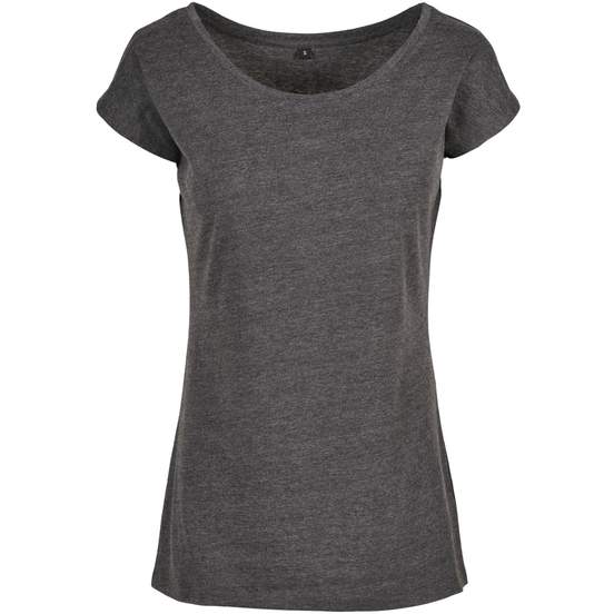 Ladies Wide Neck Tee