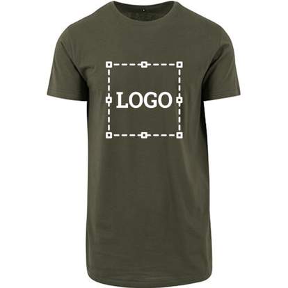 Image produit Shaped Long Tee