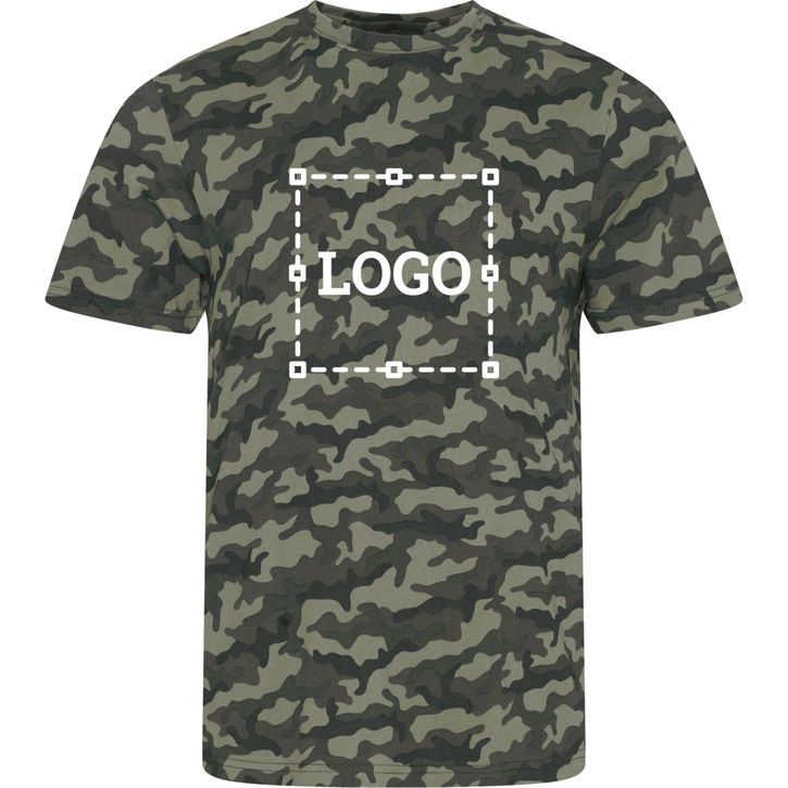 Image produit Camo T
