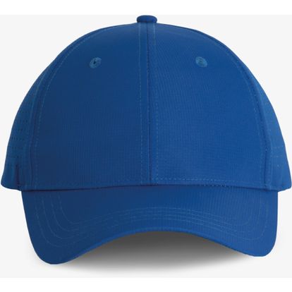 Image produit Casquette à panneaux perforés - 6 panneaux