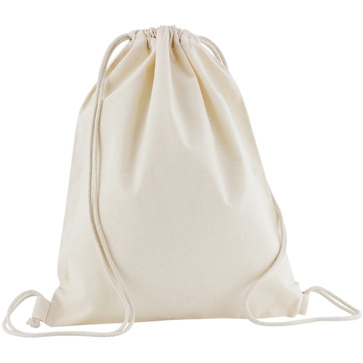 Image produit Sac de gym coton bio InCo.