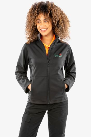 Image produit Womens softshell jacket
