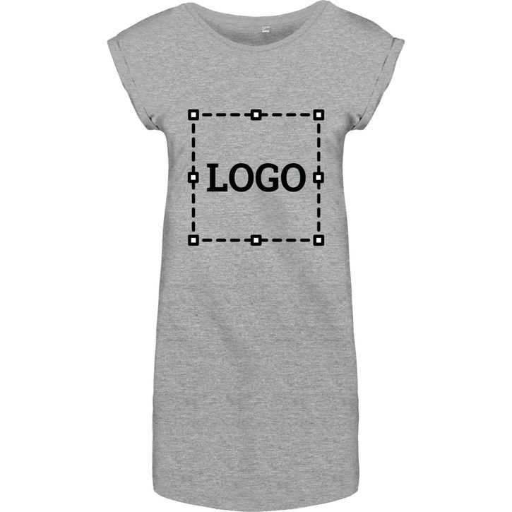 Image produit T-shirt long femme
