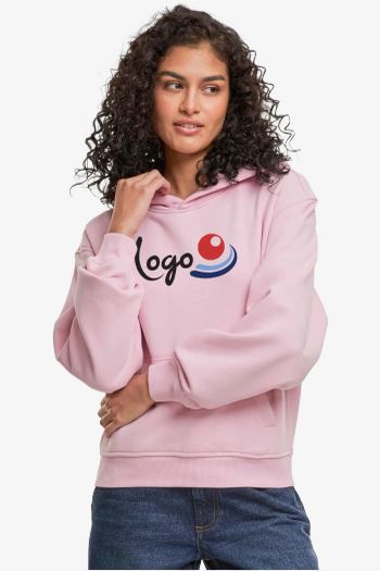 Image produit Ladies Loose Fit Hoody