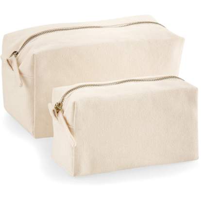Trousse en toile pour accessoires