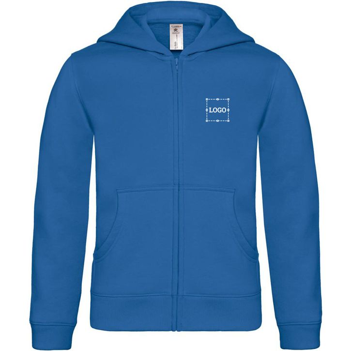 Image produit Hooded Full Zip Kids