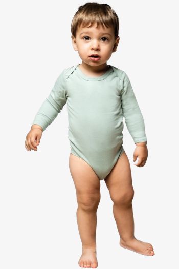 Image produit Body coton bio bébé