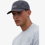 Casquette à 6 panneaux en coton biologique