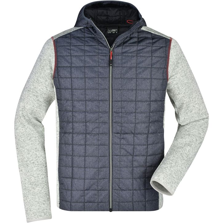 Image produit Men´s Knitted Hybrid Jacket