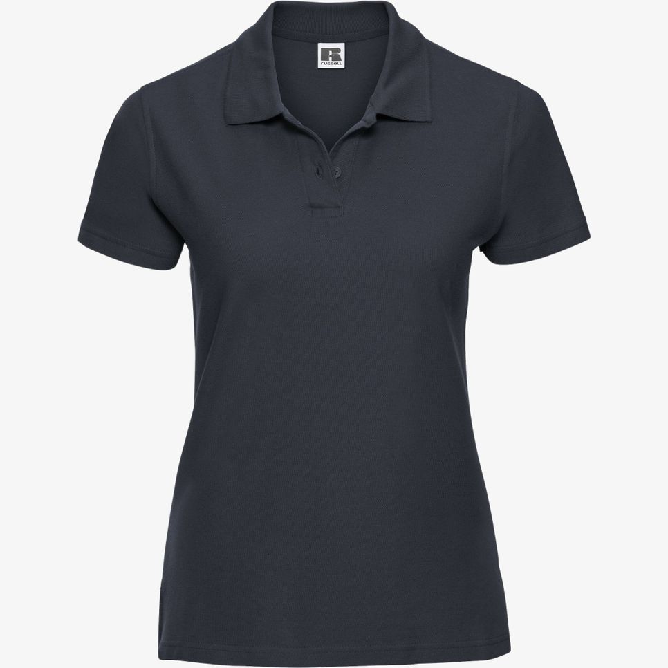 Polo piqué femme RUSSELL WORKWEAR